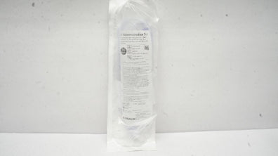 Braun 490385 IV Administration Set 10 Drops/mL 144 inch x 26 mL (Approx.)